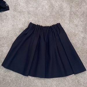 Zara A line skirt